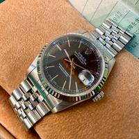 Rolex Datejust 16234