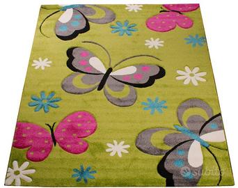 Tappeto camera ragazza  120 x 170 cm