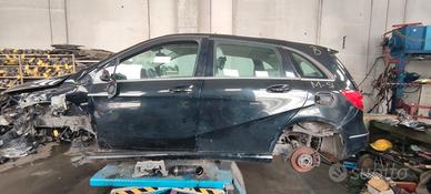 Sportelli Mercedes Classe b 2013