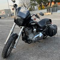 Harley-Davidson Dyna Super Glide - 2010