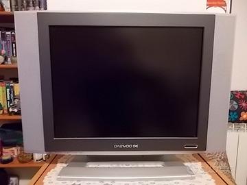 Televisore "Daewod" 20" LCD