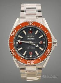 omega seamaster planet ocean 42 mm full set