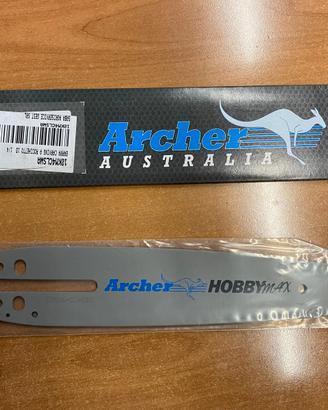 BARRA CARVING ROCCHETTO 10" 1/4"MINI 1,1 Archer