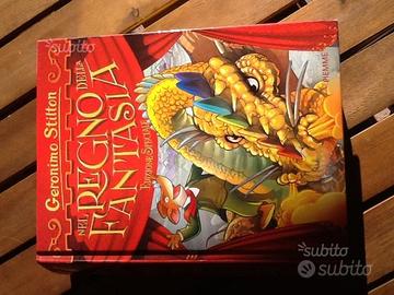 Libri Geronimo Stilton