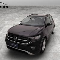 VOLKSWAGEN T-Cross 2019 - T-Cross 1.0 tsi Style 95