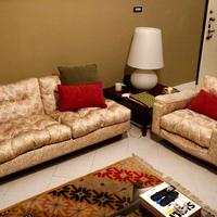 Gruppo Divano e Poltrone - Cassina 1966