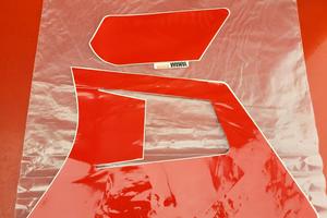 ADESIVO SX YAMAHA TZR125R TZR 125 R