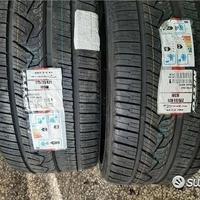 Coppia di pneumatici nuovi 275 35 21 nitto