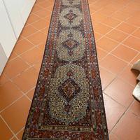 Tappeto persiano Mud extra long
