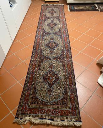 Tappeto persiano Mud extra long