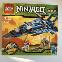 LEGO 9442 Ninjago - Jet Jay's Storm Fighter