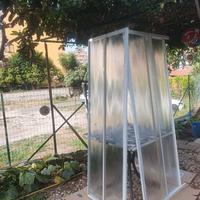 Box doccia in cristallo