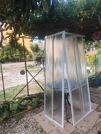 Box doccia in cristallo