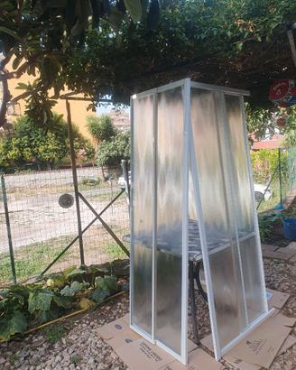 Box doccia in cristallo
