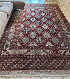 Tappeto Bukhara Russo