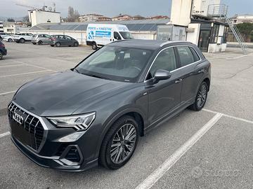 Audi Q3 40 TDI 190Cv. S-line Quattro