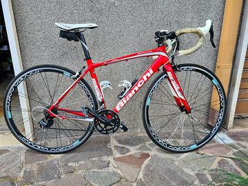Bici da corsa Bianchi