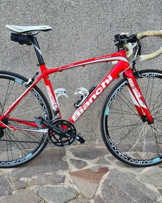 Bici da corsa Bianchi