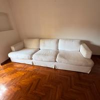 Divano letto con letto 120 cm
