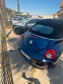 VOLKSWAGEN New Beetle - 2007