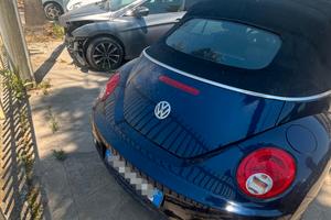 VOLKSWAGEN New Beetle - 2007