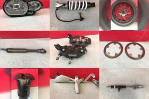 RICAMBI CARENE BMW K1200R 2005 2009