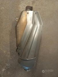 Silenziatore Cagiva Elefant 900