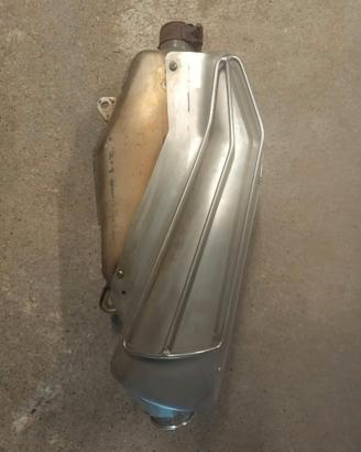 Silenziatore Cagiva Elefant 900