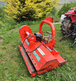 Trincia Meritano TMS115