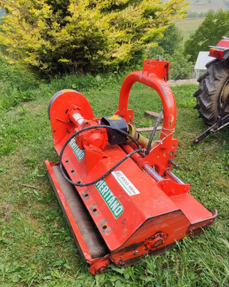 Trincia Meritano TMS115