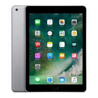 iPad 5 gen 128gb