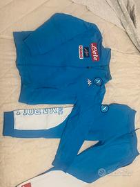 Tuta ufficiale SSC Napoli Kappa vintage taglia M
