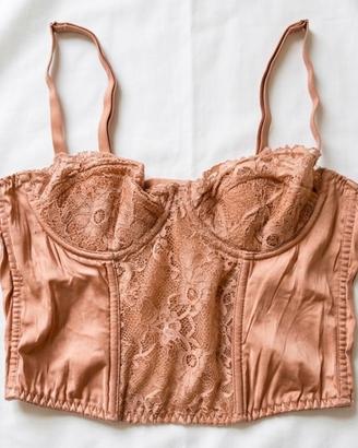 Urban Outfitters Corsetto Top