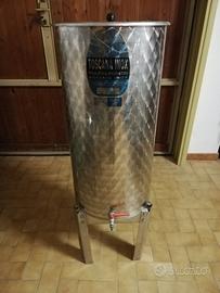 Serbatoio Acciaio Inox 100 Litri Toscana Inox 