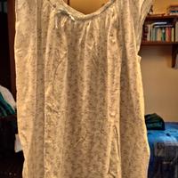 premaman, camicia da notte fresca 