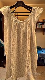 premaman, camicia da notte fresca 