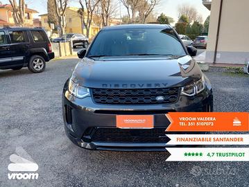 LAND ROVER Discovery Sport Discovery Sport 2.0 ...