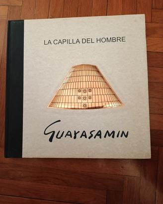 La capilla del hombre, Guayasamin 