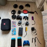 Pack No. 2  Nintendo Switch