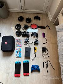 Pack No. 2  Nintendo Switch