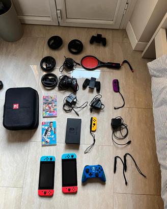 Pack No. 2  Nintendo Switch