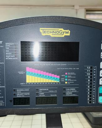 TOP EXCITE TECHNOGYM - CROSS TRAINING