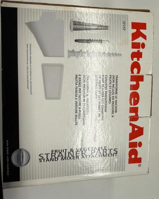 KitchenAid 5FVSP – Passaverdure frutta e verdura