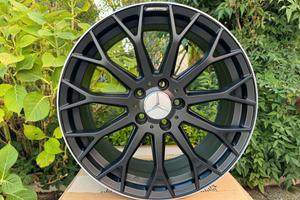 CERCHI MERCEDES 18 19 20 MADE IN GERMANY