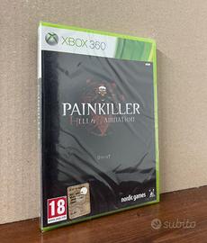 Pankiller Xbox 360 nuovo sigillato