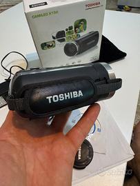 Videocamera Toshiba Camileo X150 Full HD