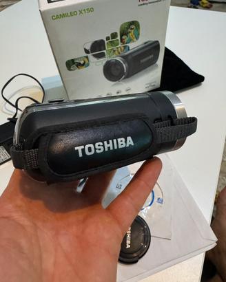 Videocamera Toshiba Camileo X150 Full HD