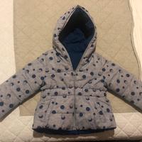 PIUMINO BIMBA TG 12 mesi marca DODIPETTO