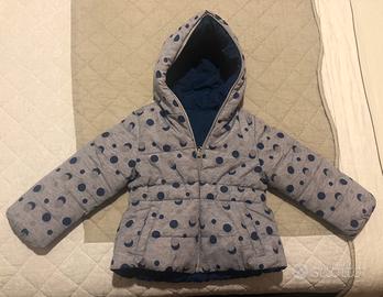 PIUMINO BIMBA TG 12 mesi marca DODIPETTO