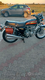 Honda Four K 500